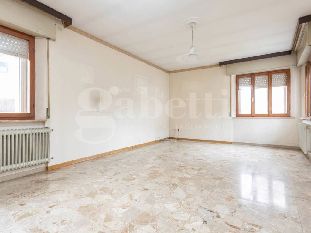 appartamento in vendita a Morsano al Tagliamento in zona San Paolo