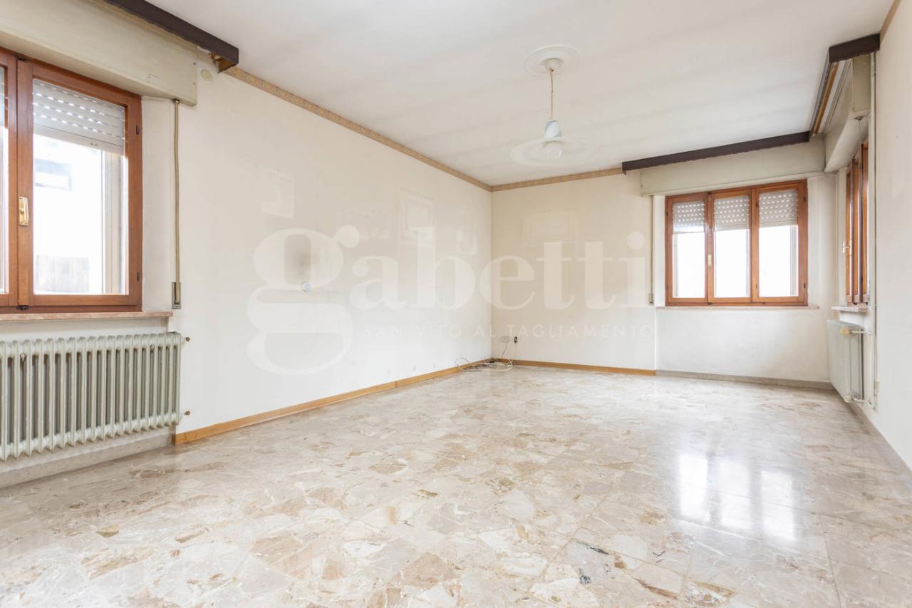 appartamento in vendita a Morsano al Tagliamento in zona San Paolo