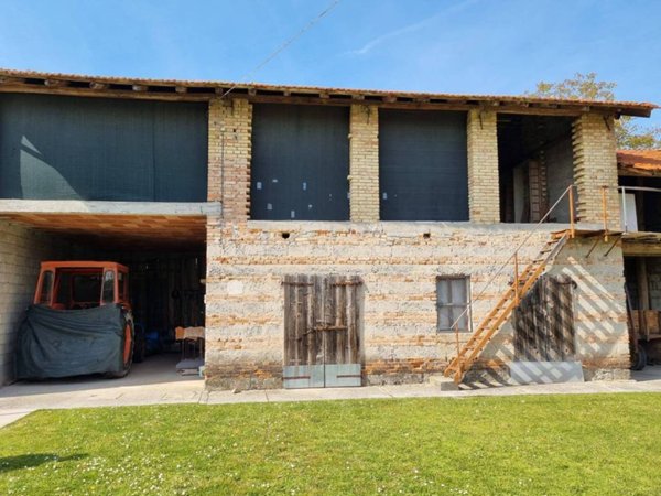 casa indipendente in vendita a Morsano al Tagliamento in zona Mussons