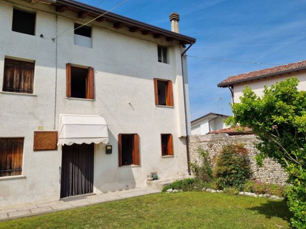 casa indipendente in vendita a Morsano al Tagliamento in zona Mussons