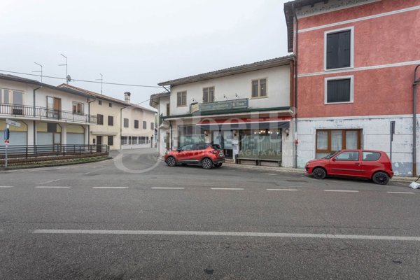 locale commerciale in vendita a Morsano al Tagliamento in zona San Paolo