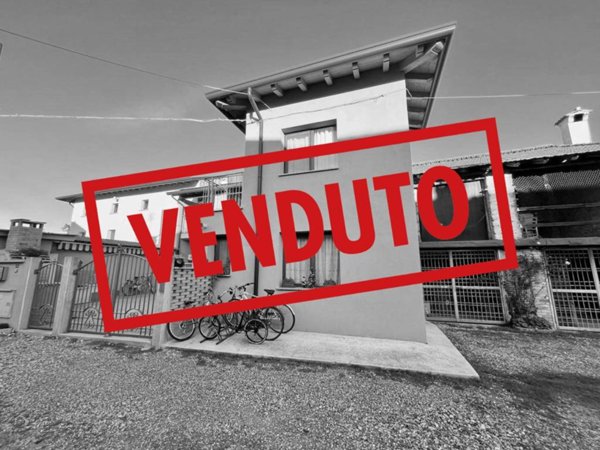 casa indipendente in vendita a Morsano al Tagliamento in zona San Paolo