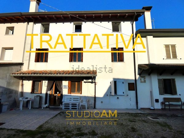 casa indipendente in vendita a Morsano al Tagliamento