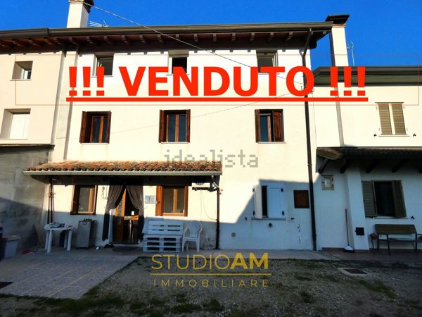 casa indipendente in vendita a Morsano al Tagliamento