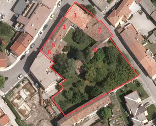 casa indipendente in vendita a Morsano al Tagliamento