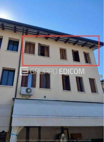 appartamento in vendita a Morsano al Tagliamento