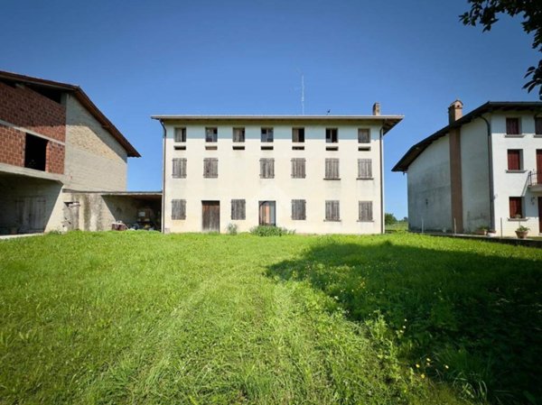 casa indipendente in vendita a Morsano al Tagliamento