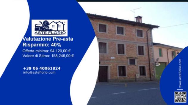 casa indipendente in vendita a Morsano al Tagliamento