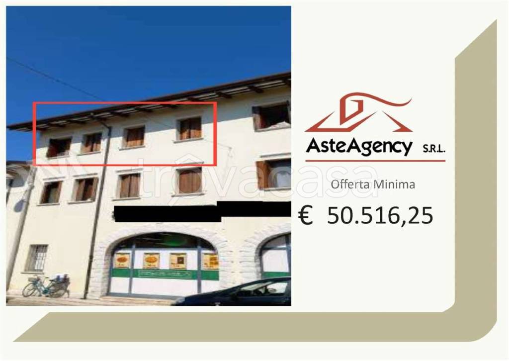 appartamento in vendita a Morsano al Tagliamento