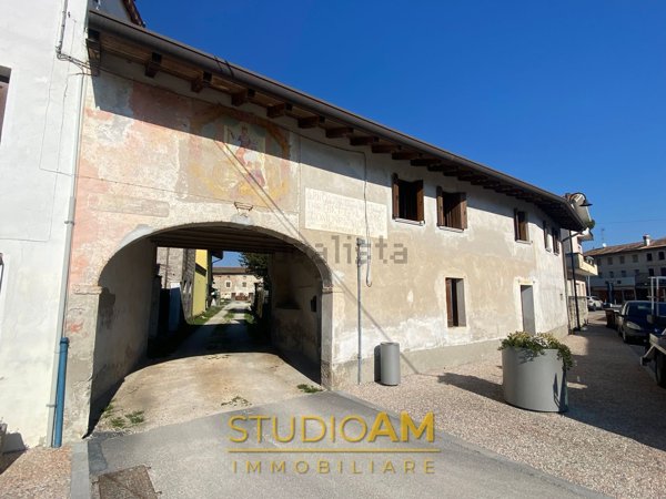 casa indipendente in vendita a Morsano al Tagliamento in zona Mussons