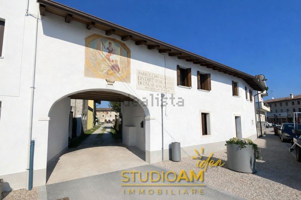 casa indipendente in vendita a Morsano al Tagliamento in zona Mussons