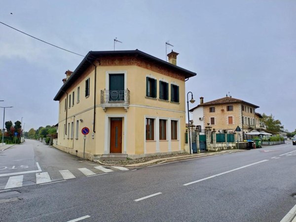 appartamento in vendita a Morsano al Tagliamento