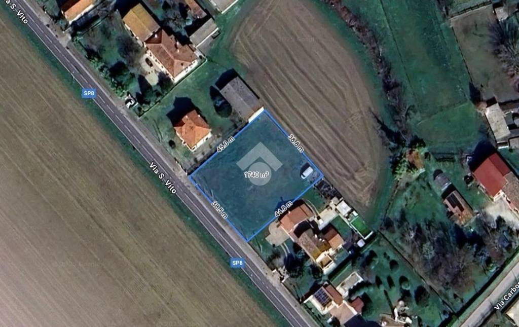 villa in vendita a Morsano al Tagliamento in zona Saletto-Bando