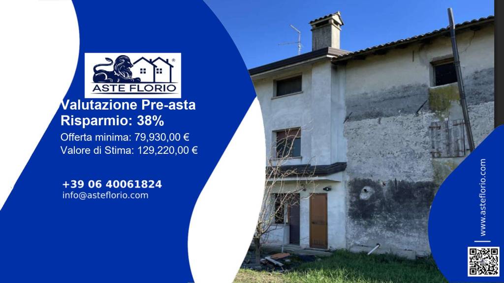 appartamento in vendita a Morsano al Tagliamento