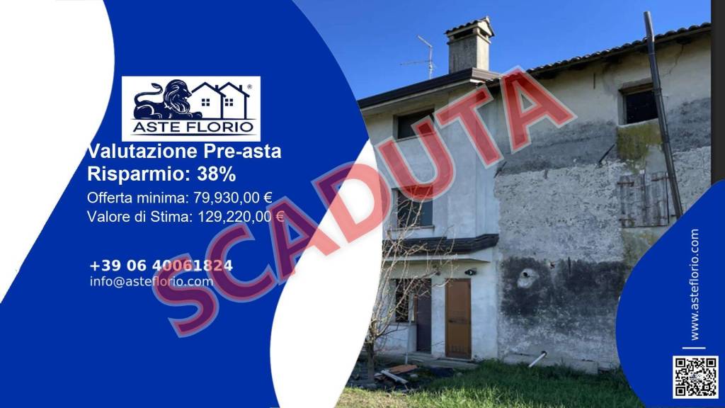 appartamento in vendita a Morsano al Tagliamento