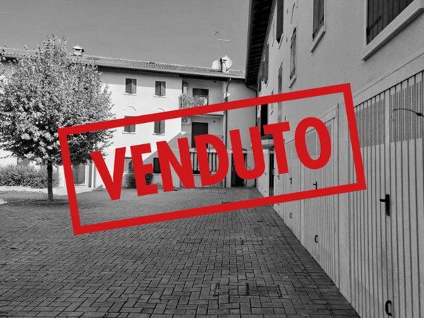 appartamento in vendita a Morsano al Tagliamento