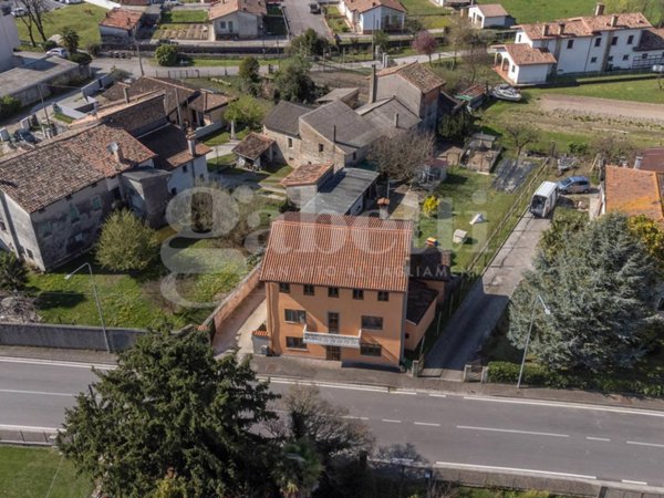 casa indipendente in vendita a Morsano al Tagliamento in zona San Paolo