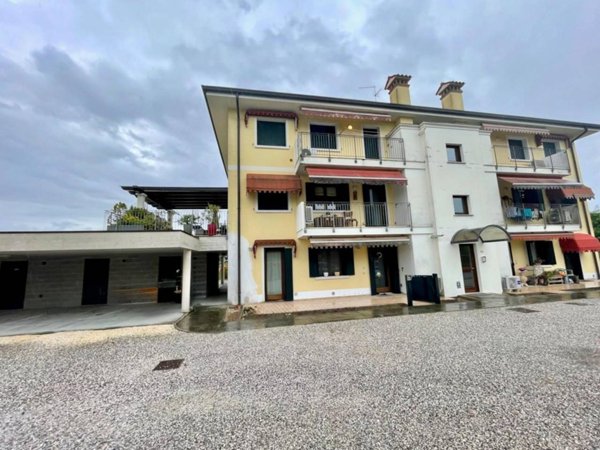 appartamento in vendita a Morsano al Tagliamento
