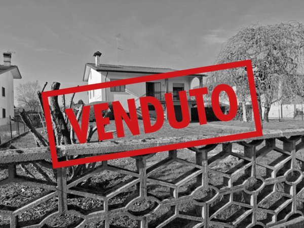 casa indipendente in vendita a Morsano al Tagliamento
