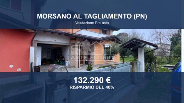 casa indipendente in vendita a Morsano al Tagliamento