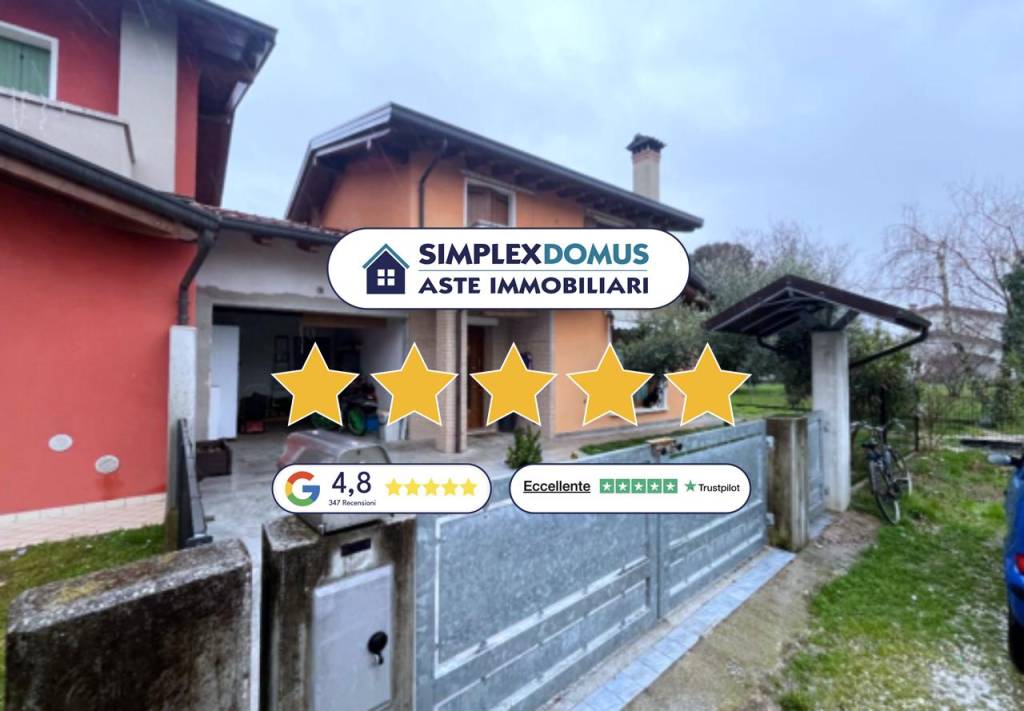 casa indipendente in vendita a Morsano al Tagliamento