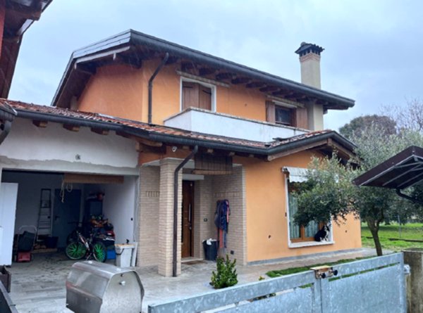 casa indipendente in vendita a Morsano al Tagliamento