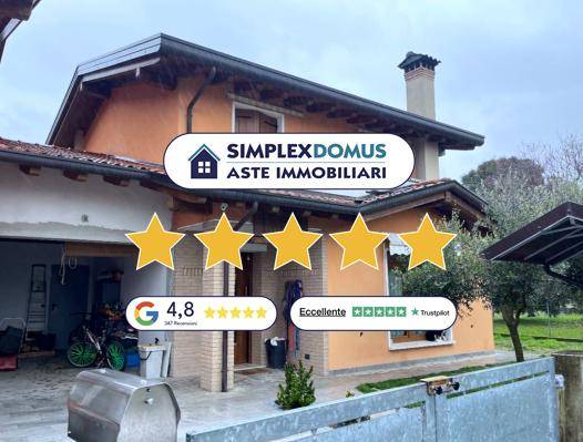 casa indipendente in vendita a Morsano al Tagliamento