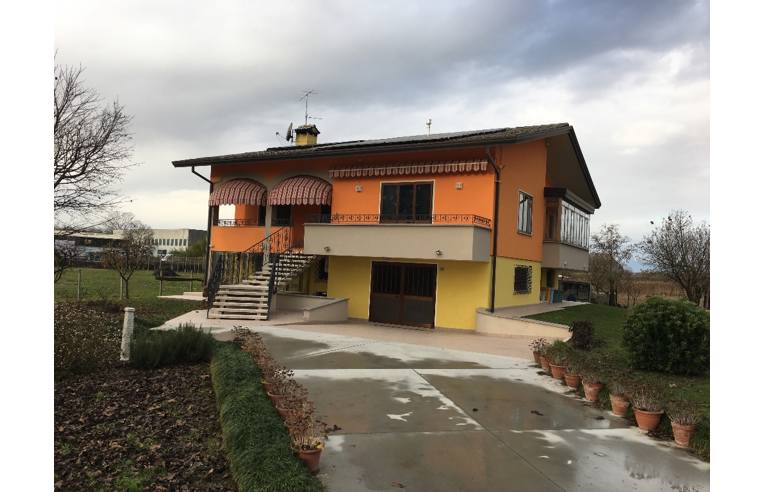 terreno edificabile in vendita a Pasiano di Pordenone in zona Cecchini