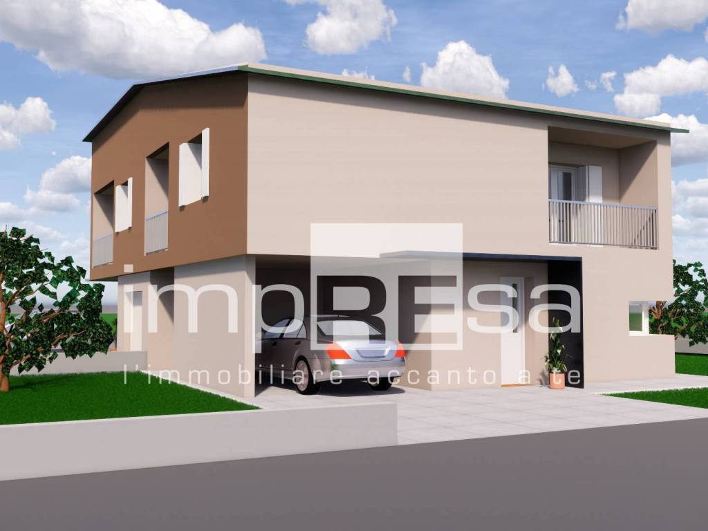casa indipendente in vendita a Pasiano di Pordenone