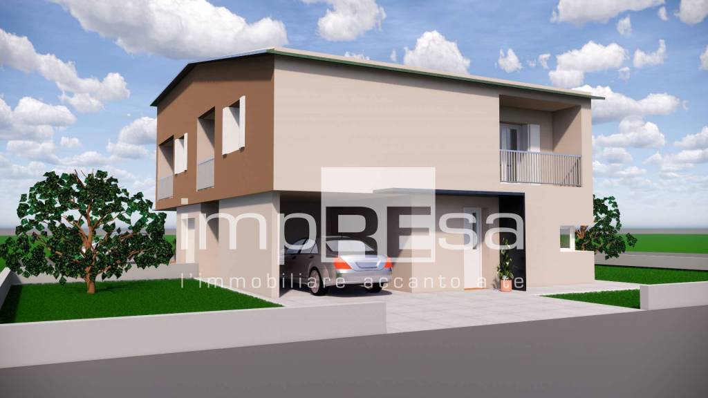 casa indipendente in vendita a Pasiano di Pordenone