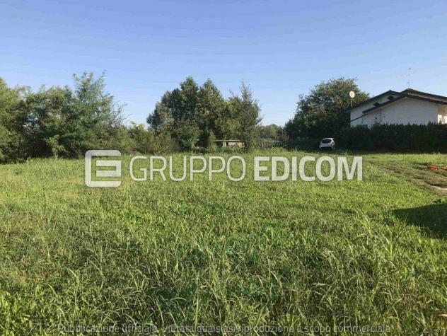 terreno edificabile in vendita a Pasiano di Pordenone