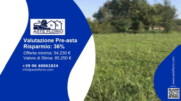 terreno agricolo in vendita a Pasiano di Pordenone