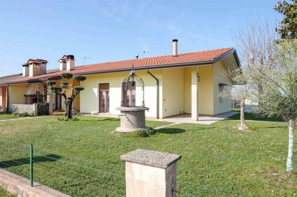 casa indipendente in vendita a Pasiano di Pordenone