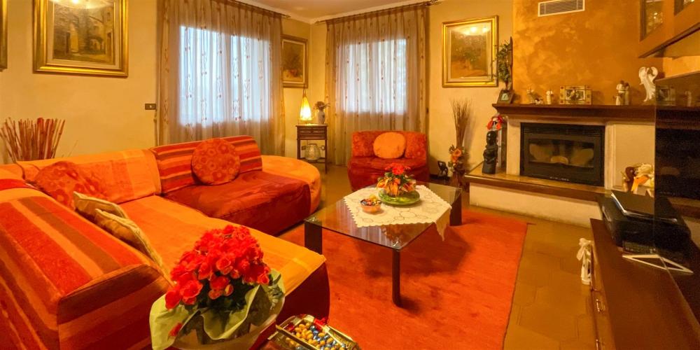 casa indipendente in vendita a Pasiano di Pordenone in zona Cecchini