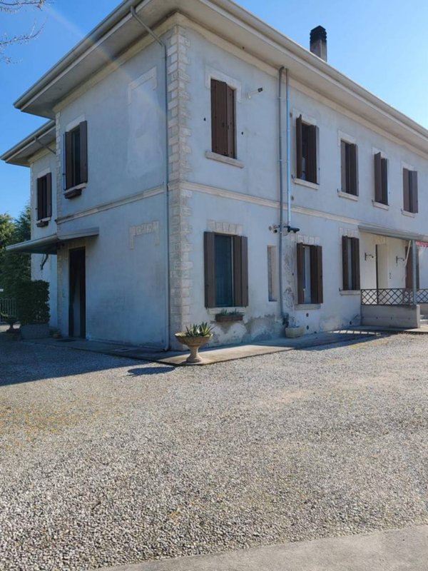 appartamento in vendita a Pasiano di Pordenone in zona Sant'Andrea