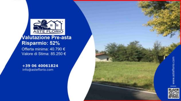 terreno agricolo in vendita a Pasiano di Pordenone