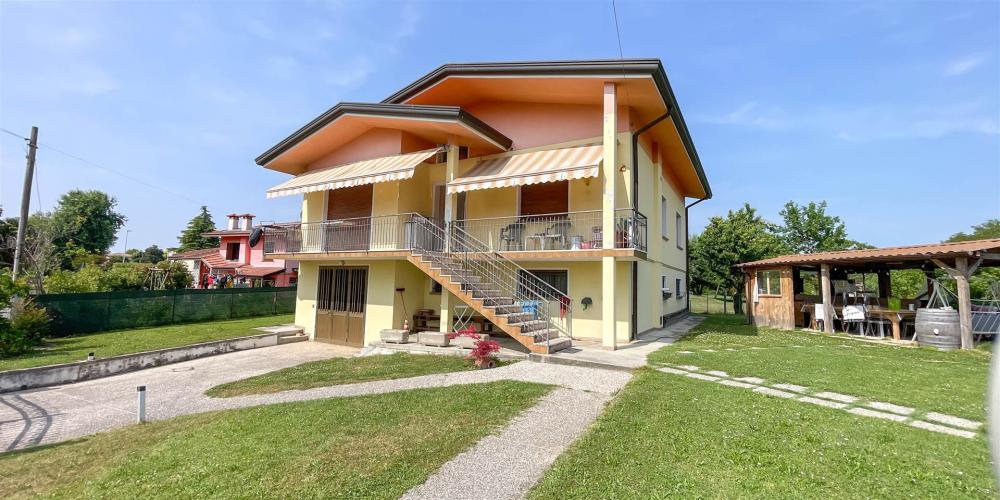 casa indipendente in vendita a Pasiano di Pordenone