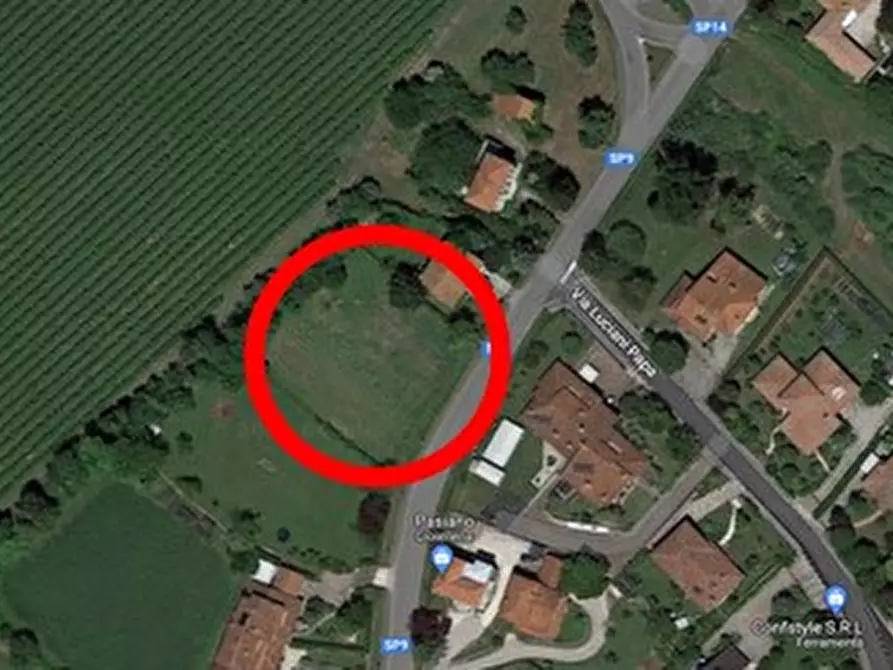 terreno edificabile in vendita a Pasiano di Pordenone