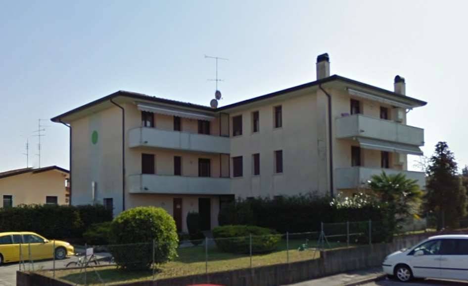 appartamento in vendita a Pasiano di Pordenone in zona Cecchini