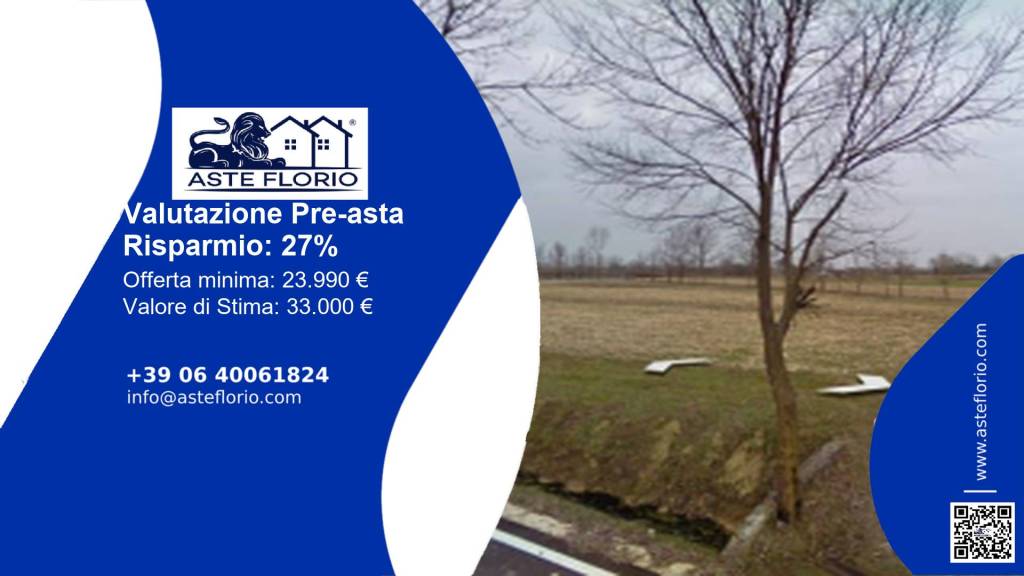 terreno agricolo in vendita a Pasiano di Pordenone in zona Visinale