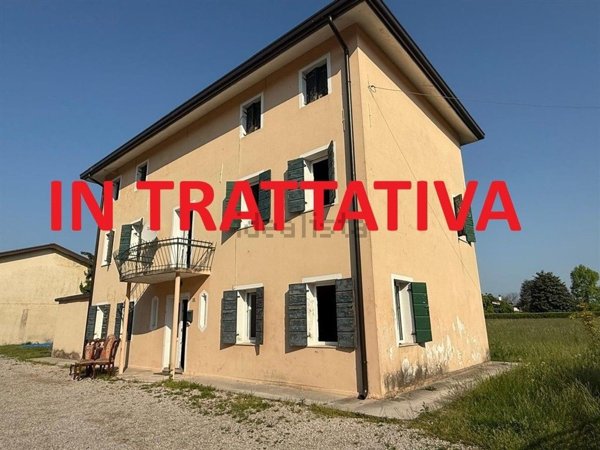 appartamento in vendita a Pasiano di Pordenone in zona Visinale