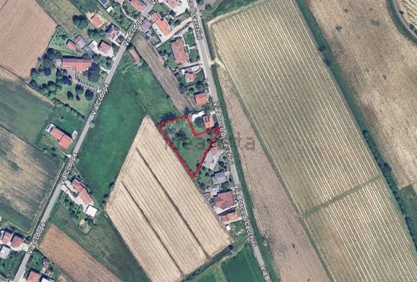 terreno edificabile in vendita a Pasiano di Pordenone