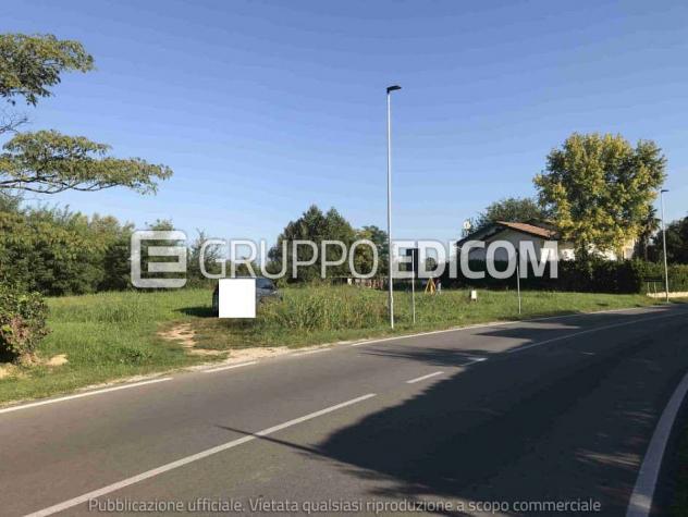 terreno edificabile in vendita a Pasiano di Pordenone