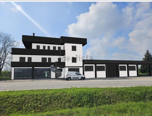 appartamento in vendita a Pasiano di Pordenone in zona Visinale