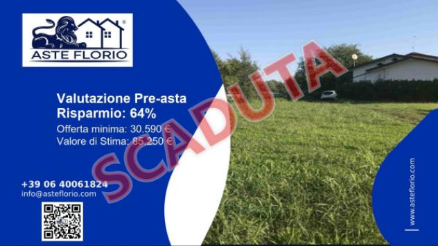 terreno agricolo in vendita a Pasiano di Pordenone