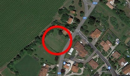 terreno edificabile in vendita a Pasiano di Pordenone