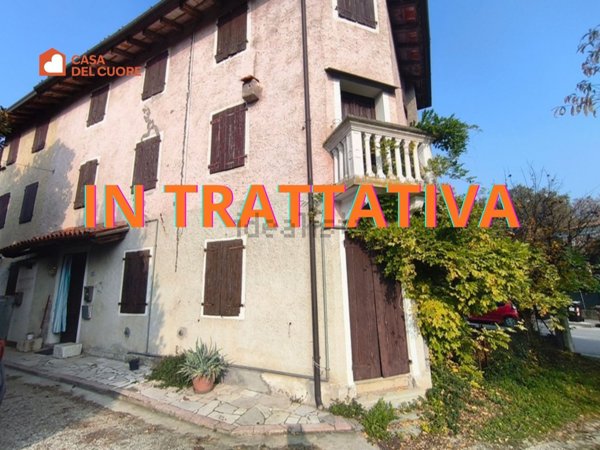 casa indipendente in vendita a Pasiano di Pordenone in zona Sant'Andrea