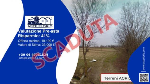 terreno edificabile in vendita a Pasiano di Pordenone