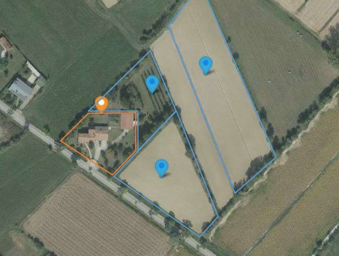 terreno agricolo in vendita a Pasiano di Pordenone