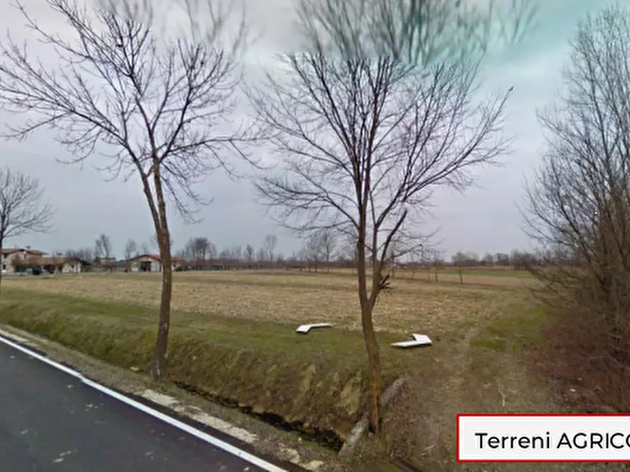 terreno agricolo in vendita a Pasiano di Pordenone in zona Visinale